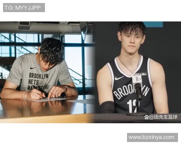 篮网主帅称赞曾凡博训练营表现出色尚未决定是否参加发展联盟