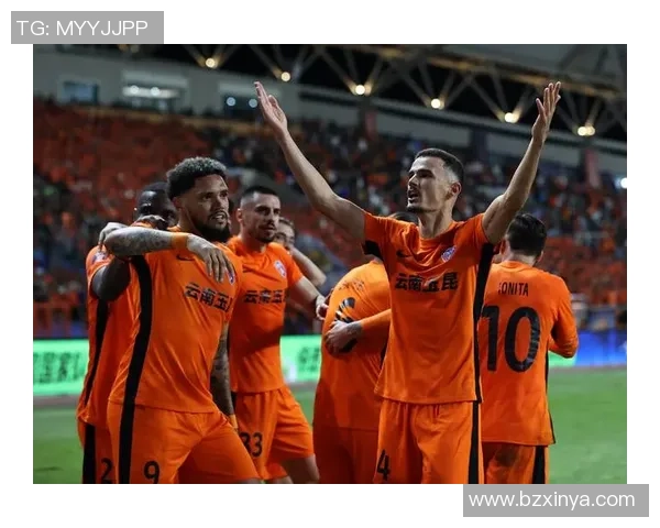 佩德罗-恩里克第84分钟头球建功 玉昆2-0领先津门虎锁定胜局 佩德罗-恩里克第84分钟头球建功 玉昆2-0领先津门虎锁定胜局